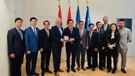 Hue City fremmer aktivt potensielt samarbeid med østerrikske partnere.