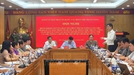 Bảo đảm hệ thống MTTQ, các đoàn thể trung ương vận hành hoạt động hiệu lực, hiệu quả