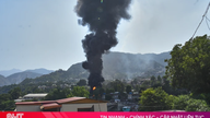 Un helicóptero militar se estrella en Pakistán, con un saldo de al menos 22 muertos.