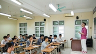 Hari pertama peperiksaan graduasi sekolah menengah 2026: Satu ujian yang tidak mudah untuk mendapat 9 atau 10 mata.