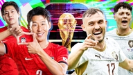 Perlawanan bola sepak langsung: Korea Selatan vs Republik Czech: Menunggu Son Heung Min untuk bersinar.