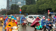 Poslední den maturitních zkoušek v roce 2026: Jižní Vietnam zažije večer bouřky.