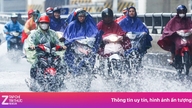 Kota Ho Chi Minh akan memiliki cuaca cerah di siang hari, dengan hujan dan badai petir yang tersebar di sore dan malam hari.