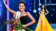 Wat is er gebeurd met de Vietnamese schoonheidskoningin die twee keer aan internationale wedstrijden deelnam en de top 20 van de mooiste vrouwen ter wereld haalde?