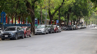 Hanoi intensifica gli sforzi per il controllo delle inondazioni, molte strade sono state riportate al loro stato originale di pulizia.
