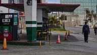 The United States sanctions the Cuban state oil company, provoking an immediate reaction from Havana.