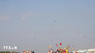 ពិធីបុណ្យនេសាទ Dak Lak ឆ្នាំ ២០២៦ - ការគោរពដល់ខ្លឹមសារនៃបេតិកភណ្ឌវប្បធម៌ឆ្នេរសមុទ្រ។