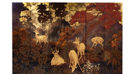 Pham Hau'nun tablosu Sotheby's Paris'te 2 milyon dolara satılarak rekor kırdı.