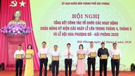 Tiếp tục đổi mới để Lễ hội Hoa Phượng Đỏ xứng tầm thương hiệu văn hóa Hải Phòng