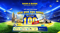 Reserva tu viaje al extranjero con Nam A Bank.