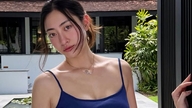 Mặt mộc của Lương Thùy Linh ở tuổi 25