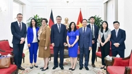 8. strategický dialog mezi Vietnamem a Německem