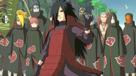 Uchiha Madara bị Naruto và Sasuke vượt mặt trong Boruto