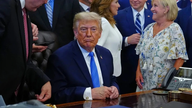 Trump underwent a medical examination with 22 specialists, setting a record for US presidents.