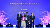 アジアンバンカー2026でハットトリックを達成：TPBankのデジタル経済における技術的功績。