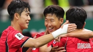 Zuid-Korea komt van een achterstand terug en verslaat Tsjechië.