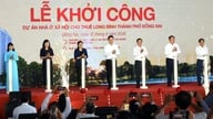 The province of Dong Nai is building 10,000 social housing units intended for rental.