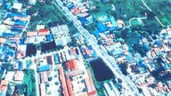 Comune di Phu Xuyen: Attuazione del piano di bonifica dei terreni per il progetto dell'asse spaziale della Strada Statale 1A.