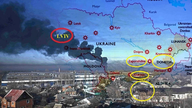 Oekraïne offert de Donbass op om Cherson, Zaporizja of de Krim te bemachtigen.