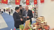 Promocja produktów wietnamskich na Międzynarodowych Targach Żywności Warsaw Food Expo 2026.