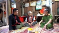 Ce sont ces personnes qui « parlent au nom du peuple », maintenant la paix dans les villages de la région frontalière de Quang Tri.