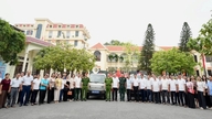 Xã Đan Phượng: Phát động chiến dịch phòng, chống ma túy và mùa hè số