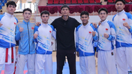 Gia Lai získala 12 medailí na mistrovství republiky v karate mládeže.