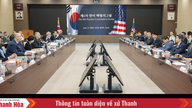 Corea del Sur y Estados Unidos reafirmaron su objetivo de desnuclearizar Corea del Norte.