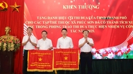 Phuc Son está virando con fuerza hacia la gobernanza y el desarrollo.
