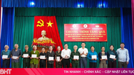 បានបរិច្ចាគប្រាក់ចំនួន ១០០ លានដុង ដើម្បីជួយដល់ជនរងគ្រោះដោយសារធាតុគីមីពណ៌ទឹកក្រូច/ឌីអុកស៊ីន។