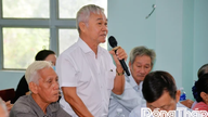 Voters expressed concerns about urban planning and transport infrastructure.