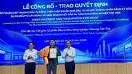 Канто: Двум инвесторам были вынесены инвестиционные решения по индустриальному парку площадью более 400 гектаров.