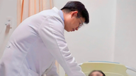 Gia Lai: Succesfuld operation fjerner 7 galdesten fra gravid kvindes galdeblære.