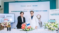 El Dr. Duong Minh Tung, médico y máster en ciencias, se ha convertido en el representante clínico de la marca francesa de implantes Lyra ETK.