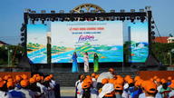 Pulau Phu Quy bertujuan untuk menjadi destinasi wisata hijau terkemuka.