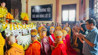 In der Provinz Gia Lai fand ein Gedenkgottesdienst für 18 Märtyrer statt, die in Kambodscha ums Leben gekommen sind.