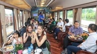รับส่วนลด 10% สำหรับตั๋วรถไฟเส้นทางฮานอย - ไฮฟอง ในช่วงฤดูร้อน