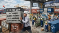 Tariff pressure is forcing businesses to restructure in order to adapt.