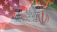 [Podcast] Verdensnyheter 12. juni: Verdensbanken spår lavere global økonomisk vekst