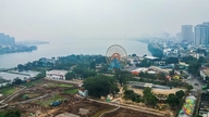Hanoi propone renovar y ampliar 13,5 km alrededor del Lago del Oeste con un coste superior a los 30 billones de VND.