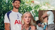 Tijdens een reis ontvangt de nieuwe aanwinst van Tottenham een ​​oproep van Argentinië voor het WK 2026.