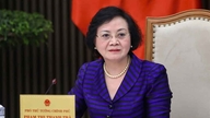Deputy Prime Minister Pham Thi Thanh Tra heads the National Steering Committee responsible for researching, collecting and identifying the remains of fallen soldiers.