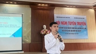 Ha Tinh: Információk terjesztése a munkaügyi, foglalkoztatási és munkanélküli-biztosítási politikákról.
