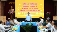 รองเลขาธิการ เหงียน ฟูอ็อก ล็อก: เร่งนำสิ่งอำนวยความสะดวกส่วนเกินมาใช้ให้เป็นประโยชน์แก่ประชาชน
