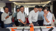 Da Nang podría ser la primera ciudad de Vietnam en poner a prueba la gestión del espacio aéreo a baja altitud.