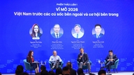 Fed odkládá snížení úrokových sazeb v roce 2026: Tlak na směnný kurz a výzva absorpce kapitálu ve vietnamské ekonomice
