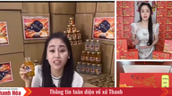 Pihak berwenang membongkar jaringan nasional yang memproduksi dan menjual stoples sarang burung palsu.