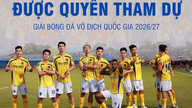 A Bac Ninh tizenegyespárbajban legyőzte a PVF-CAND csapatát, ezzel feljutott a 2026/27-es V-Ligába.
