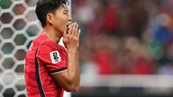 La note grave s'appelle Son Heung-min