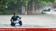 China advierte de fuertes lluvias en el sur.